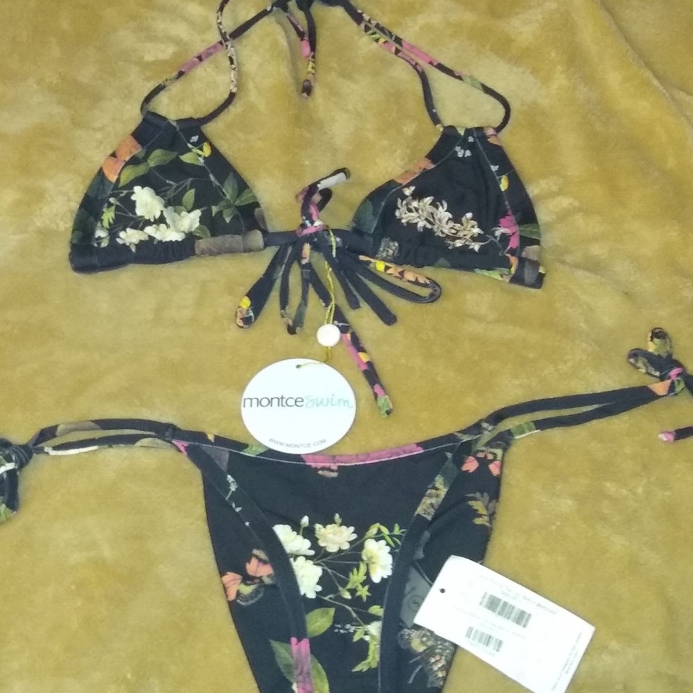 Montce Swim bikini